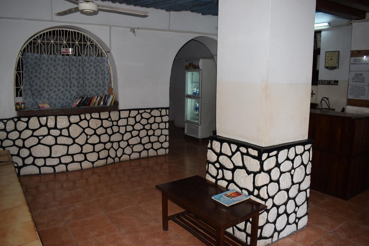 Karibu Inn Zanzibar Exterior foto