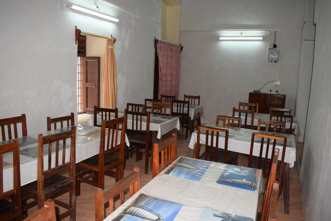 Karibu Inn Zanzibar Exterior foto