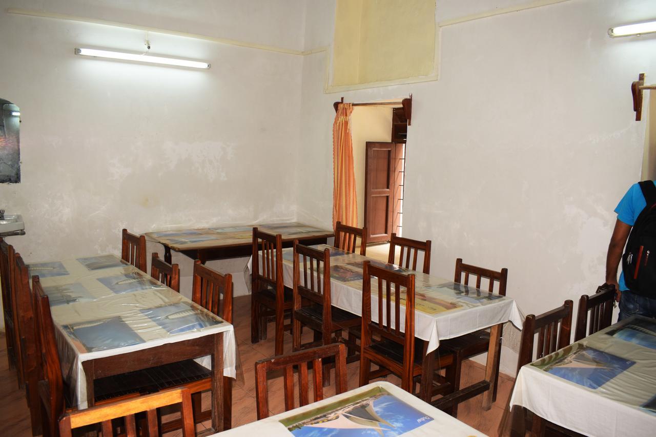 Karibu Inn Zanzibar Exterior foto