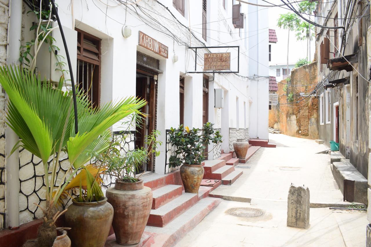 Karibu Inn Zanzibar Exterior foto