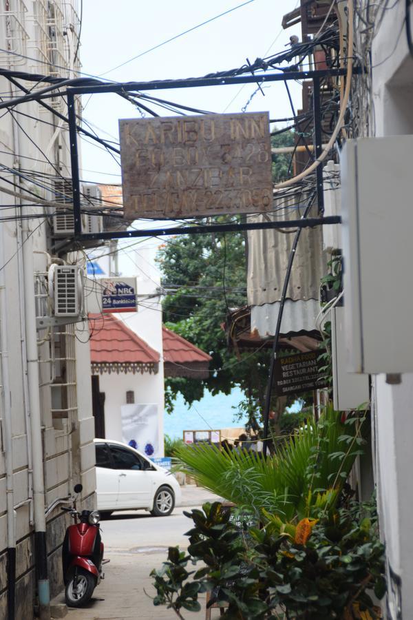 Karibu Inn Zanzibar Exterior foto