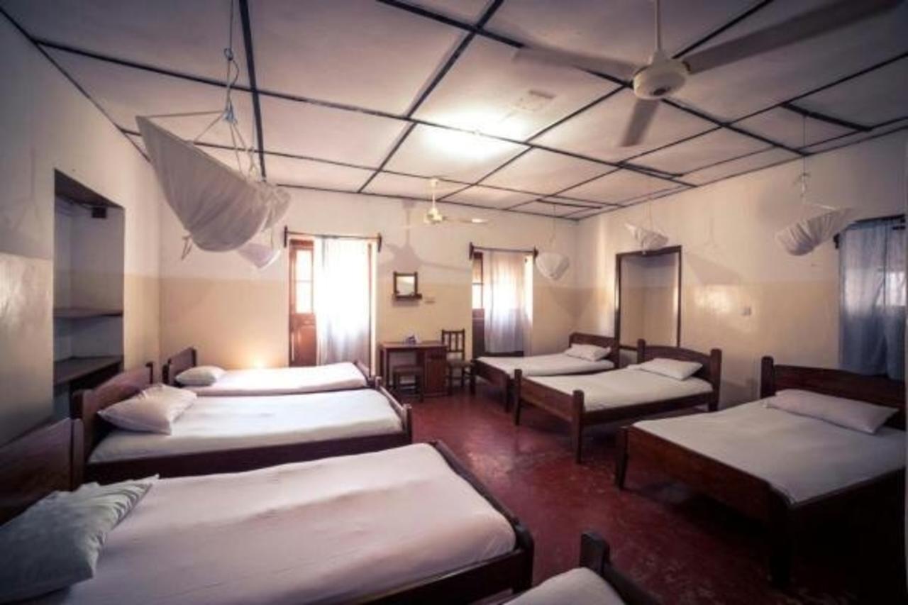 Karibu Inn Zanzibar Exterior foto