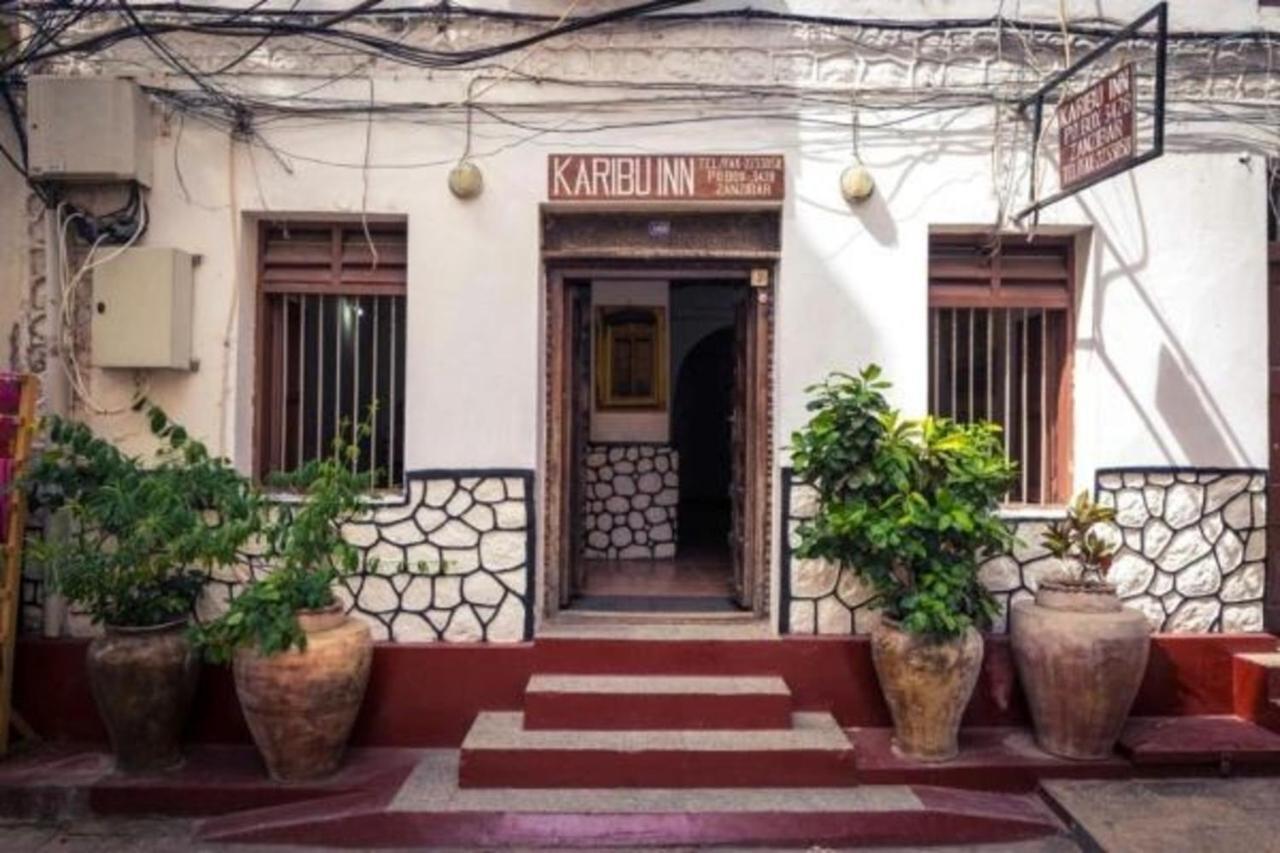 Karibu Inn Zanzibar Exterior foto